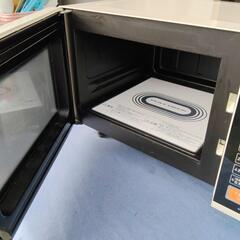 【引取限定】TOSHIBA 東芝 オーブンレンジ 電子レンジ 石窯ドーム ER-K3の画像