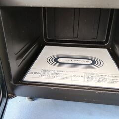 【引取限定】TOSHIBA 東芝 オーブンレンジ 電子レンジ 石窯ドーム ER-K3の画像