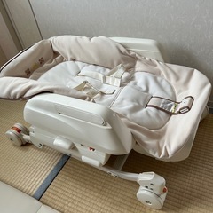 コンビ　ハイローチェア　の画像