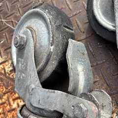 足場用キャスター　4の画像