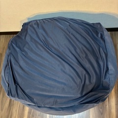 【無印良品】定価13,980円の体にフィットするソファの画像