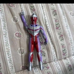 ウルトラマンティガ サウンド＆ライトシリーズ ユタカ　ウルトラマン　フィギュアの画像