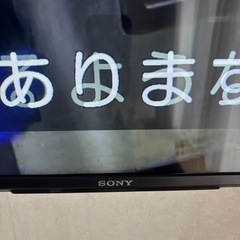 液晶テレビ
Sony Bravia  KJ-65X80Jの画像