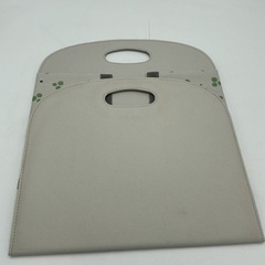 ざっくり入れて持ち運べる　バッグ型収納の画像