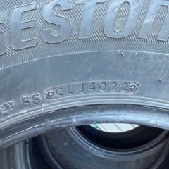 受け渡しの方決定しました。ハイエースサイズ195/80/15ブリジストンVL10の画像