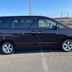 H25年　ヴェルファイア 後期！ゴールデンアイズ❗️車検あり！極美‼️の画像