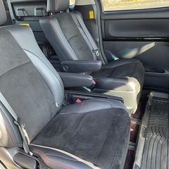 H25年　ヴェルファイア 後期！ゴールデンアイズ❗️車検あり！極美‼️の画像