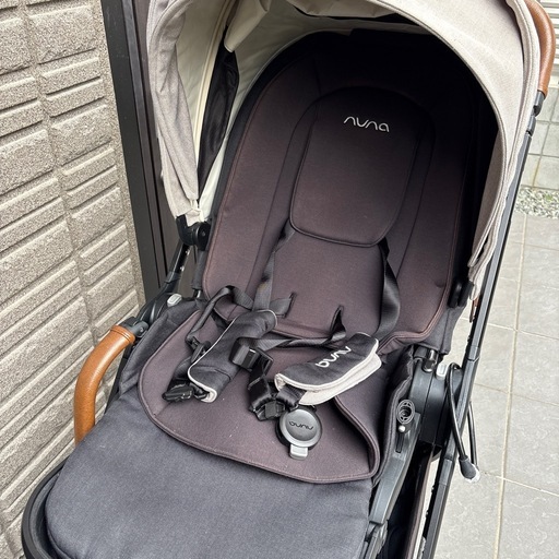 nuna ベビーカー
