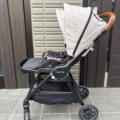 nuna ベビーカー