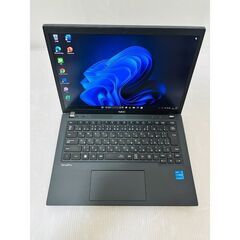 【高性能】11世代i5/8G/256G/NEC VersaPro UltraLite　251105Lの画像