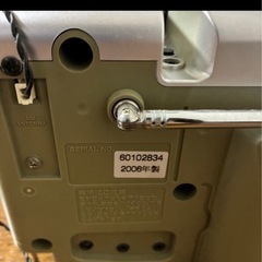 KENWOOD 　CD・MDプレーヤー　MDX-L1 　リモコン無の画像