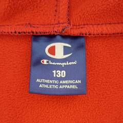 サイズ130チャンピオン裏フリースジャンパーの画像