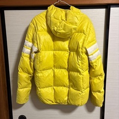 BILLABONG 中綿リバーシブルジャンパーの画像