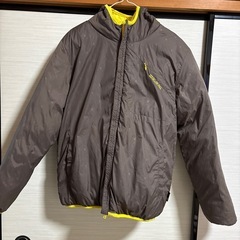 BILLABONG 中綿リバーシブルジャンパーの画像