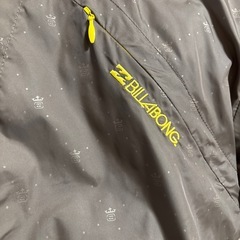 BILLABONG 中綿リバーシブルジャンパーの画像