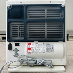 ガスファンヒーター 都市ガス用中古品の画像
