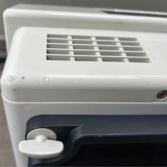 ガスファンヒーター 都市ガス用中古品の画像