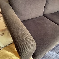 IKEA カルルスタード　ソファ　2.5人　３人の画像