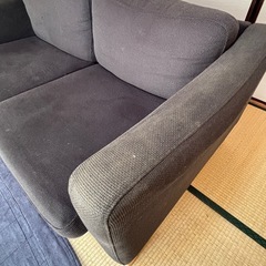 IKEA カルルスタード　ソファ　2.5人　３人の画像