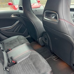 25年式ベンツA180スポーツ走行11万キロ車検令和8年12月の画像