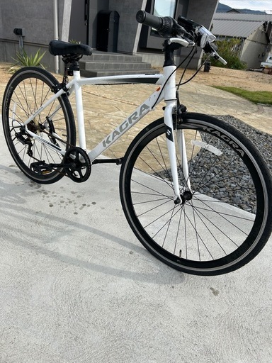 ロードバイク　
KAGRA　