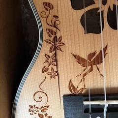 ウクレレ  ジャンク品の画像