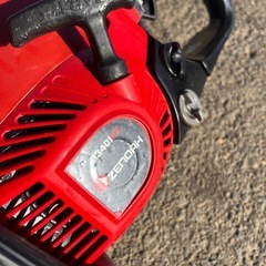 ゼノアチェーンソーG3401EZの画像