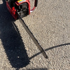 ゼノアチェーンソーG3401EZの画像