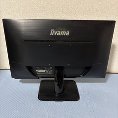 iiyama 液晶モニター 
ディスプレイの画像