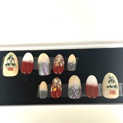 ネイルチップの画像