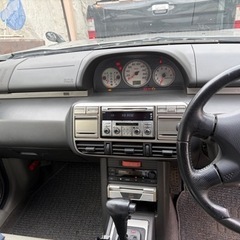 日産　エクストレイル　T30 部品取りに！の画像