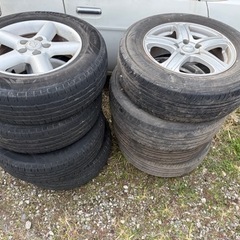 日産　エクストレイル　T30 部品取りに！の画像