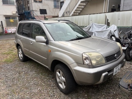 日産　エクストレイル　T30 部品取りに！