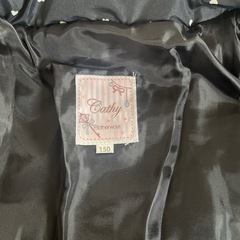 [美品]女の子ジャンバーの画像