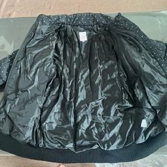 [美品]女の子ジャンバーの画像