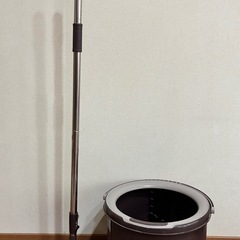 トルネード回転モップ