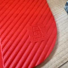 tomte サウナポーチとサウナマット、Ladle Markのサウナ6分砂時計の画像