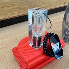 tomte サウナポーチとサウナマット、Ladle Markのサウナ6分砂時計の画像