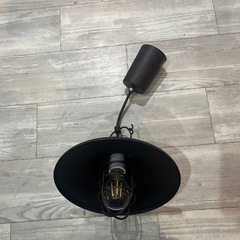2個あり！レトロな照明器具ペンダントライトLEDの画像