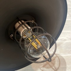 2個あり！レトロな照明器具ペンダントライトLEDの画像