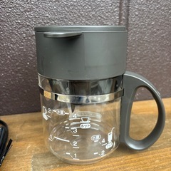TOSHIBAコーヒーメーカーの画像