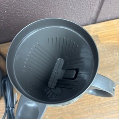 TOSHIBAコーヒーメーカーの画像