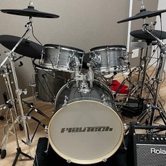 電子ドラムpds1000 プレイテック　の画像