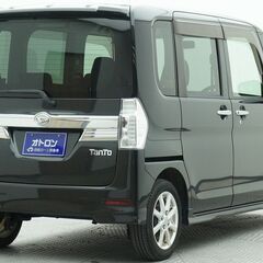 🌟頭金0円でお乗りいただけます❗❗🚙🌟ダイハツ タント 　カスタム　Ｘ　ＳＡの画像