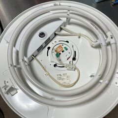 【リユースショップスパークル】シーリングライト　No.94　オーデリック　2009年製　SH873ESR　スリム蛍光タイプ　配送設置可能♪の画像