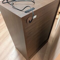 キッチンカウンター 食器棚 レンジ台 幅60cmの画像