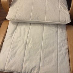 IKEA イケア　チェア　インテリア　ダイニング　リビング　椅子　イス　ロッキング風の画像