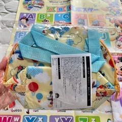 【新品未使用】保冷バッグ含めた5点の画像