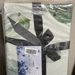 新品未開封　ダブル　シーツ　4点セットの画像