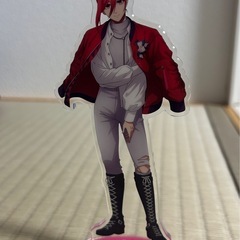 ブルーロックアクリルスタンドの画像